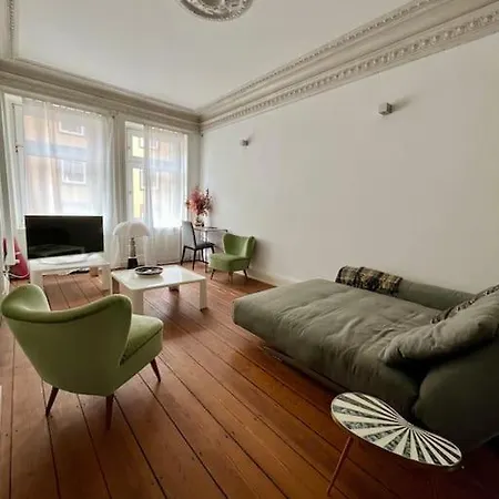 Heart Of Hamburg Apartment